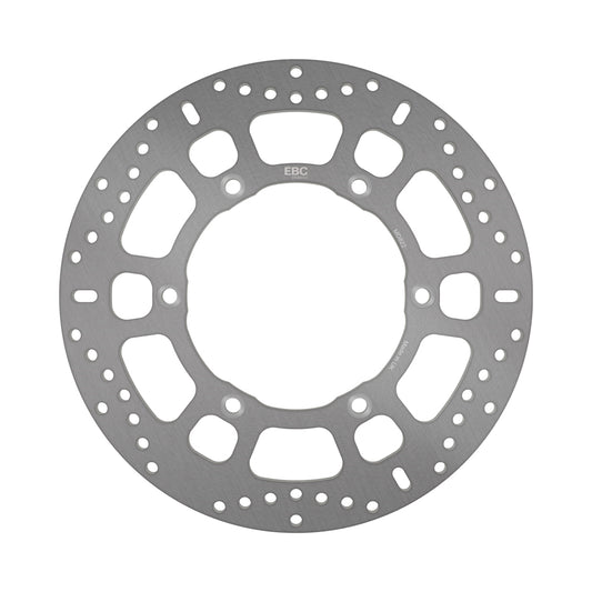 EBC 10-19 Triumph Hinckley America 865cc (w/Cast Wheels) Front Left Standard Rotor