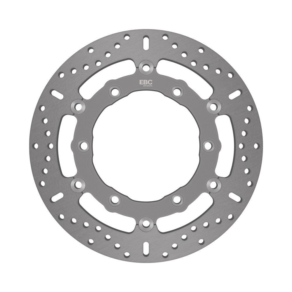 EBC 10-16 Triumph Hinckley Scrambler 865cc/EFi Front Left Floating Conversion Rotor