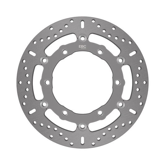 EBC 10-16 Triumph Hinckley Scrambler 865cc/EFi Front Left Floating Conversion Rotor
