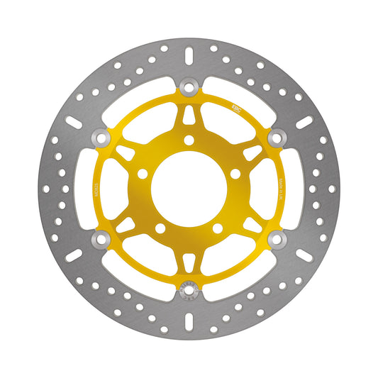 EBC 09-19 Triumph Hinckley Thunderbird 1600 Cast Wheel Front Left/Right Standard Brake Rotor