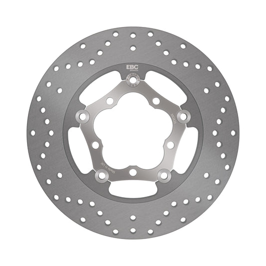 EBC 83-93 Moto-Guzzi California 1000 II/III Front Left/Right Standard Brake Rotor