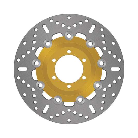 EBC 79-81 Triumph Meriden T140 D Bonneville (w/6 Bolt Rotor) Front Left/Right Standard Brake Rotor