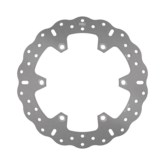 EBC 05-12 Moto-Guzzi Griso 1100 1064cc/Standard Mount Calipers Rear Left Contour Rotor