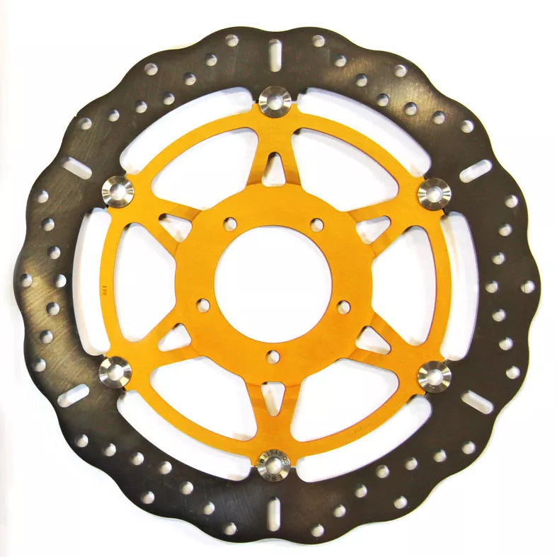 EBC 10-13 Ducati Monster 796 Front Left/Right Contour Profile Rotor