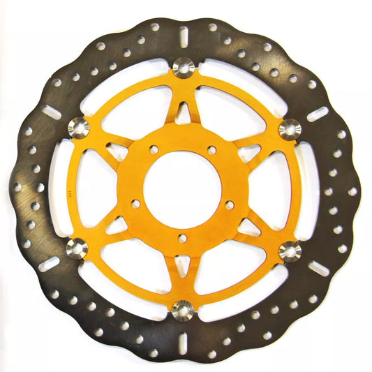 EBC 10-13 Ducati Monster 796 Front Left/Right Contour Profile Rotor