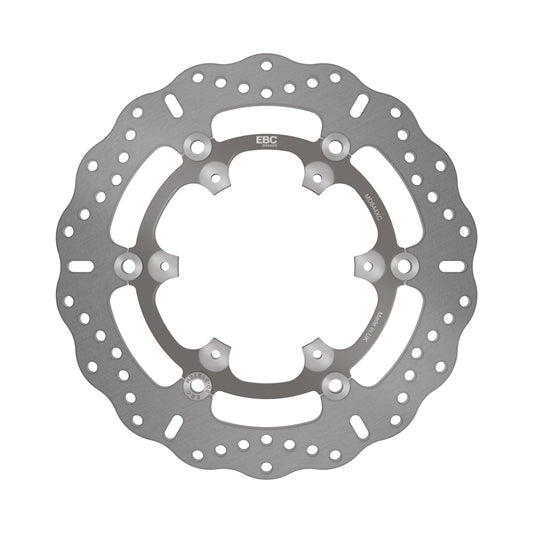 EBC 22-23 Gas-Gas Pierer ES 700 4T Front Left Contour Profile Rotor