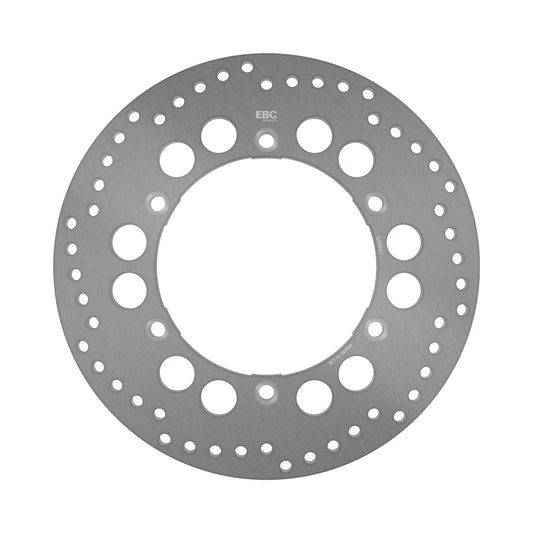 EBC 10-15 Royal Enfield Bullet 500 EFI Pricol Caliper/Drum Rear Front Left Standard Brake Rotor