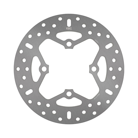 EBC 13-17 Triumph Hinckley Daytona 675 (w/Brembo Rear/Inc ABS Models) Rear Left Standard Rotor