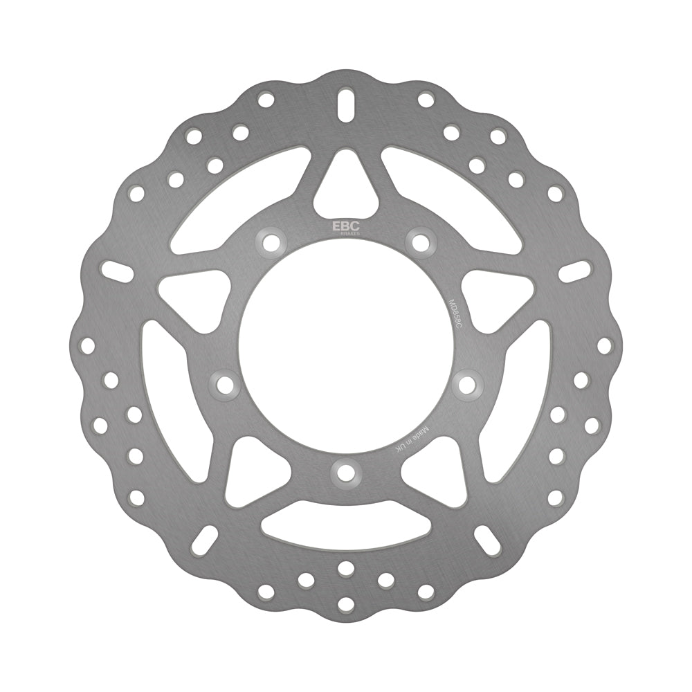 EBC 08-12 Aprilia Mana 850 Rear Left Contour Rotor