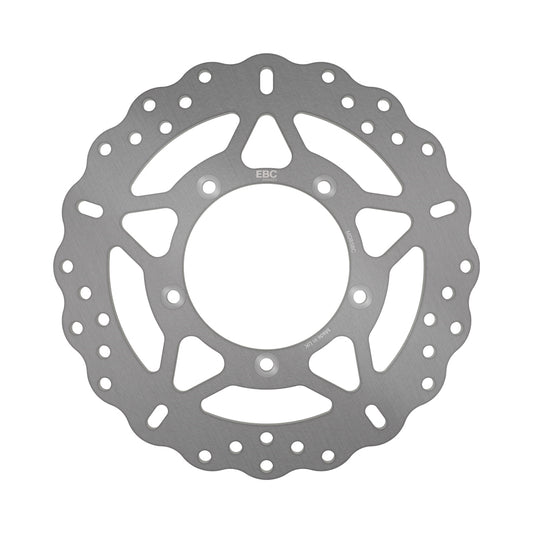 EBC 08-12 Aprilia Mana 850 Rear Left Contour Rotor