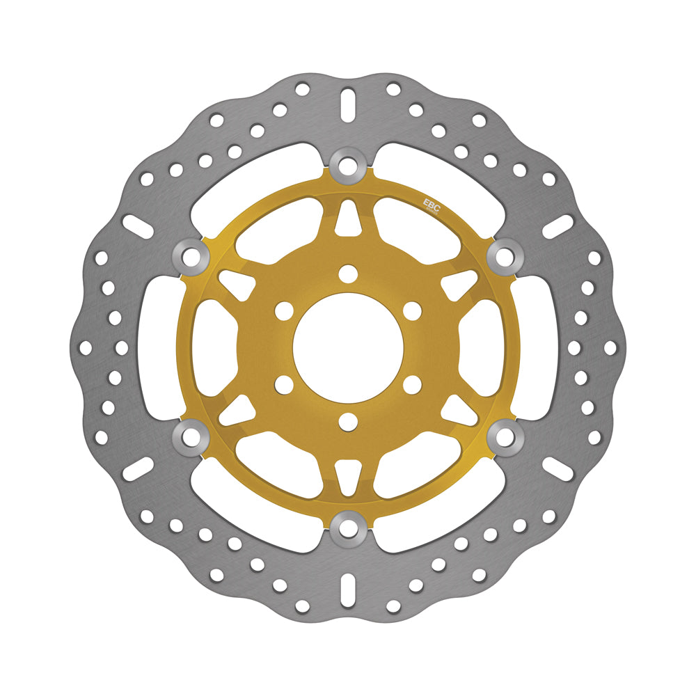 EBC 21-22 KTM 390 Adventure Front Left Contour Profile Rotor