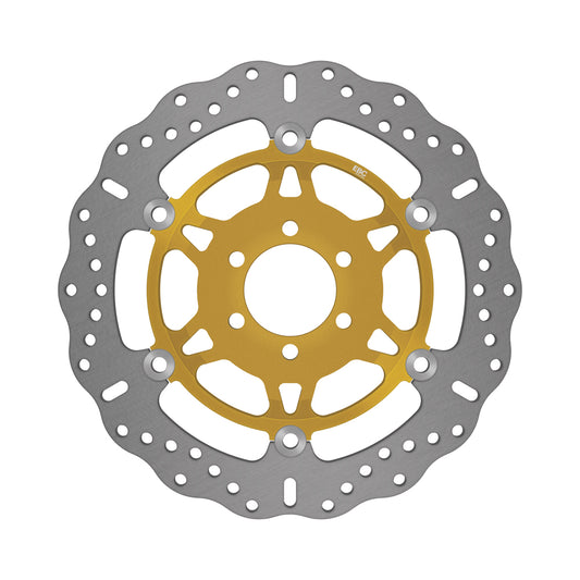 EBC 21-22 KTM 390 Adventure Front Left Contour Profile Rotor