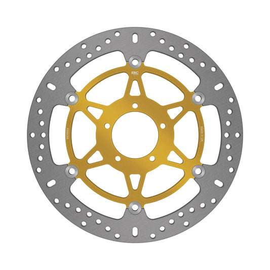 EBC 17-21 Ducati Scrambler Cafe Racer 803cc Front Left Standard Brake Rotor