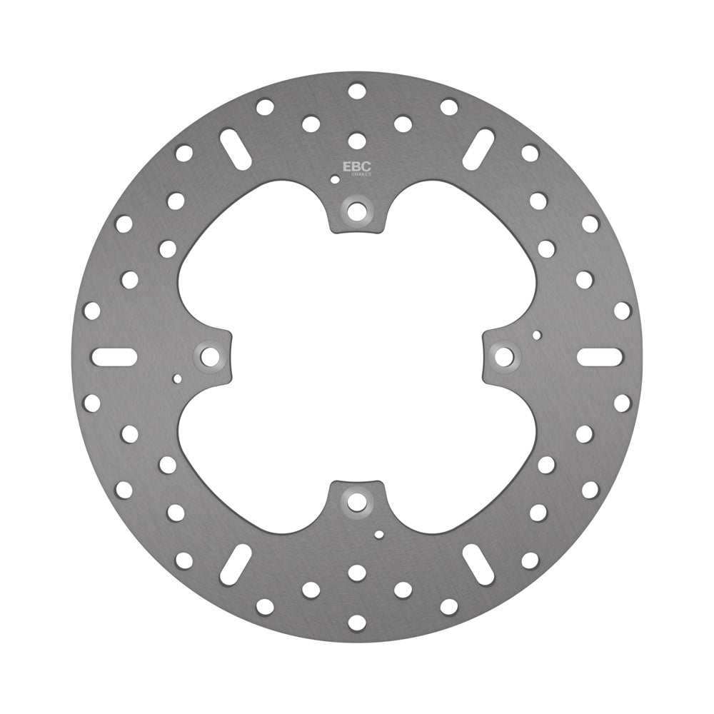 EBC 10-15 Ducati Monster 796 ABS Rear Left Standard Rotor
