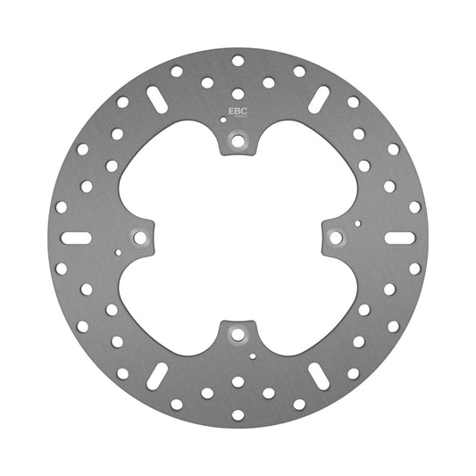 EBC 10-15 Ducati Monster 796 ABS Rear Left Standard Rotor
