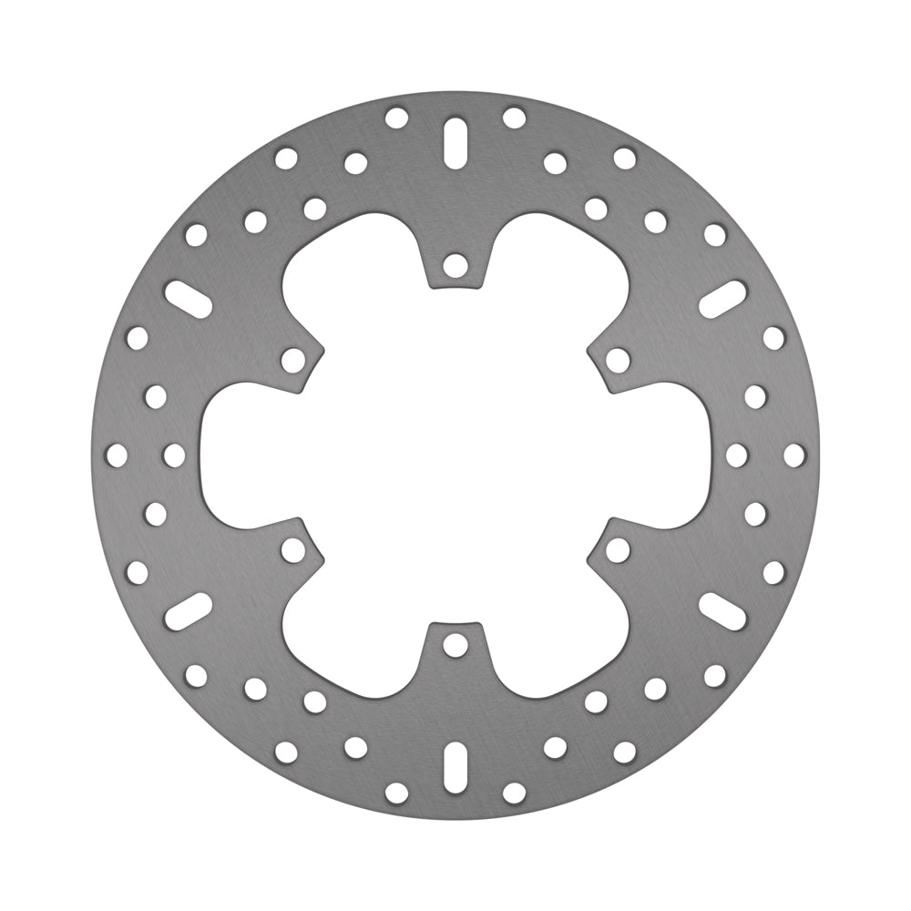 EBC 18-23 Royal Enfield Himalayan 410cc Rear Left Standard Rotor