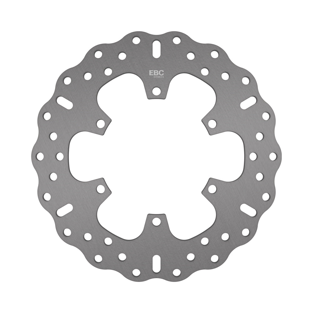 EBC 16-23 Royal Enfield Himalayan Rear MD Contour Rotor
