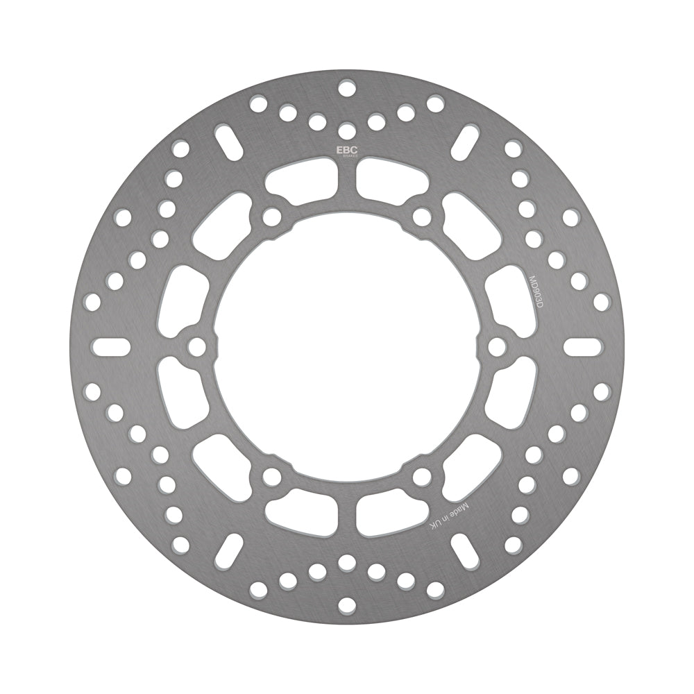 EBC 1997 Yamaha YP 250 Majesty 5CV1 Front Right Standard Brake Rotor