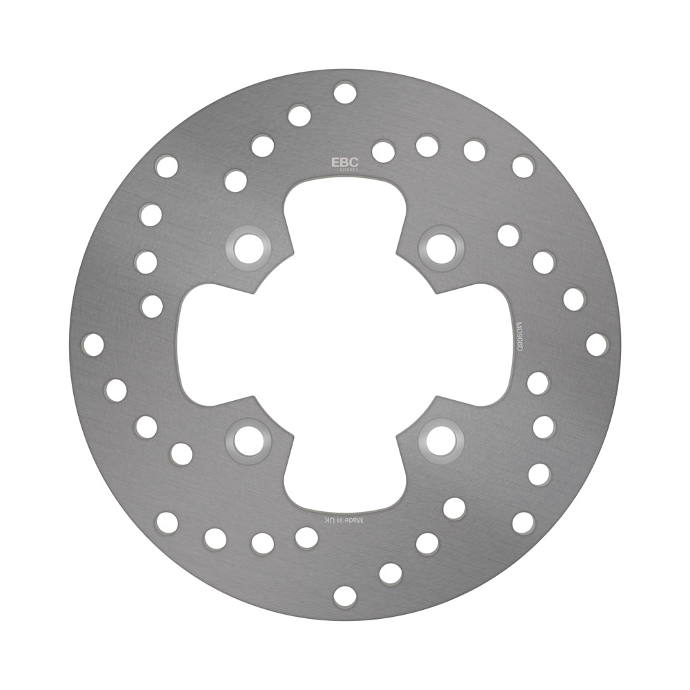 EBC 86-87 Honda CN 250 Helix Front Left Standard Brake Rotor