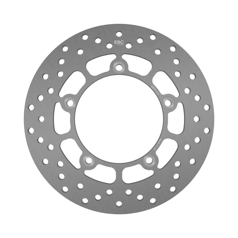 EBC 06-08 Yamaha CP 250 Morphus Front Right Standard Brake Rotor