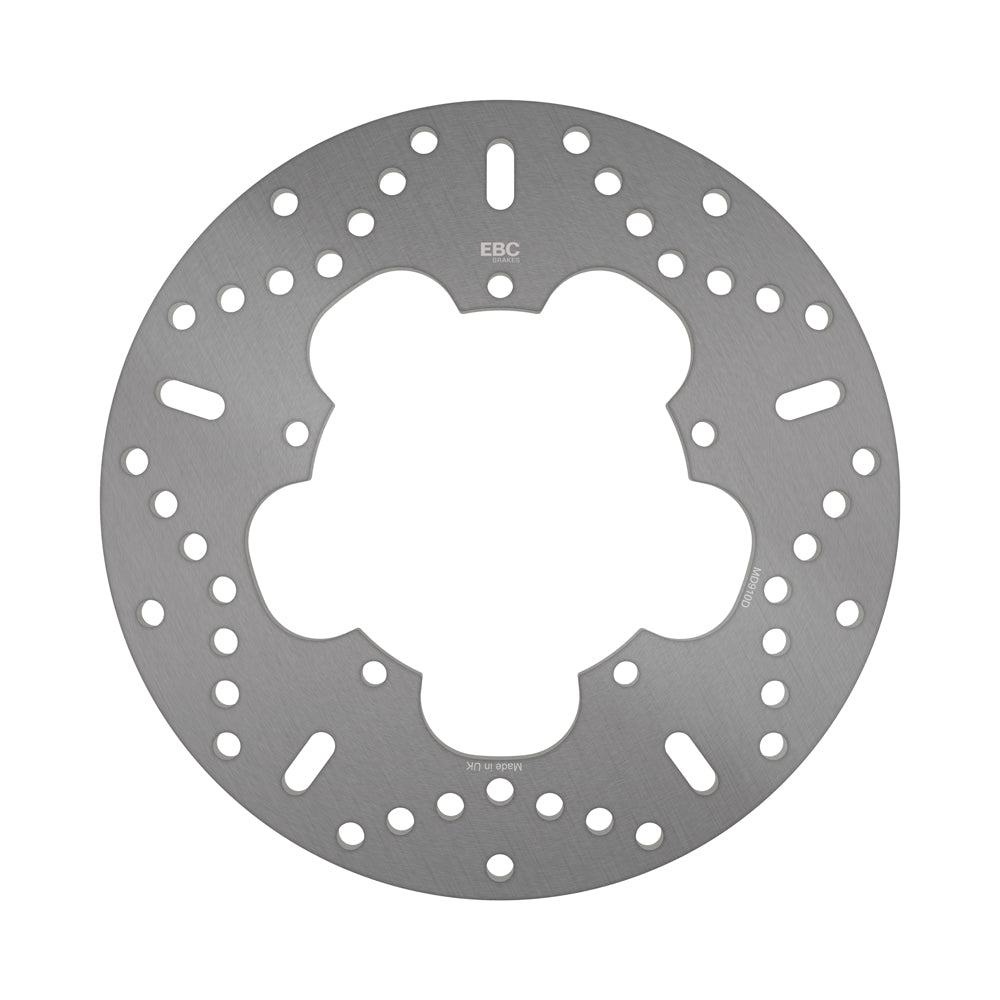 EBC 05-06 Piaggio Fly 50 2T Front Left/Right Standard Brake Rotor