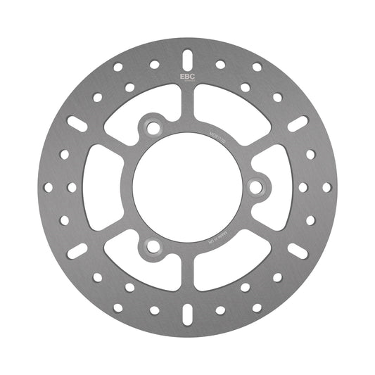 EBC 14-16 Suzuki UH 200 Burgman ABS Front/Rear MD Contour Rotor
