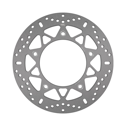 EBC 15-16 Yamaha XP 500 T-Max 530cc Rear Left Standard Rotor