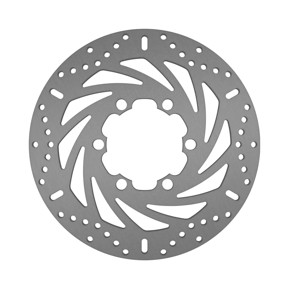 EBC 10-12 Piaggio BV 300 Tourer Front Left Standard Brake Rotor