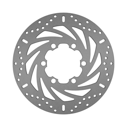 EBC 10-12 Piaggio BV 300 Tourer Front Left Standard Brake Rotor