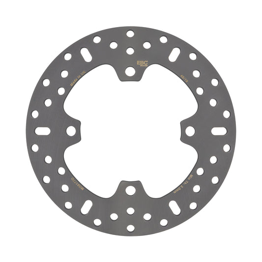 EBC 18-21 Honda PCX 125 S/WW AK ABS Front Left Standard Brake Rotor