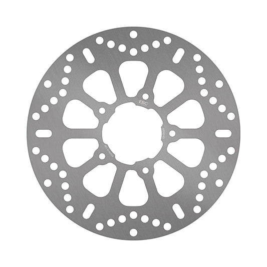 EBC 08-12 Aprilia Sport City 50 4T Front Left Standard Brake Rotor