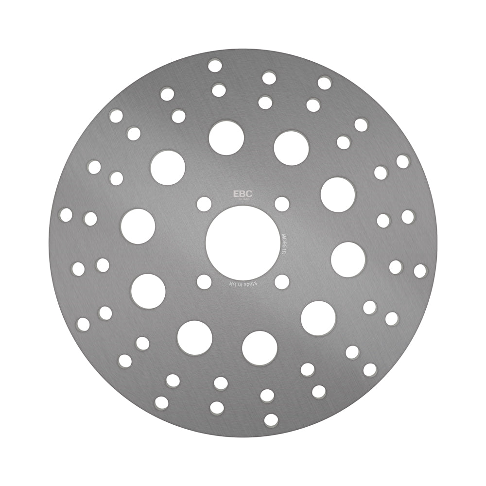 EBC 98-04 Italjet Torpedo 50 Front Left Standard Brake Rotor