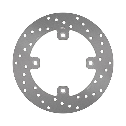 EBC 2003 Suzuki AN 650 K3 Burgman 4 Bolt Rear Disc Rear Left Standard Rotor