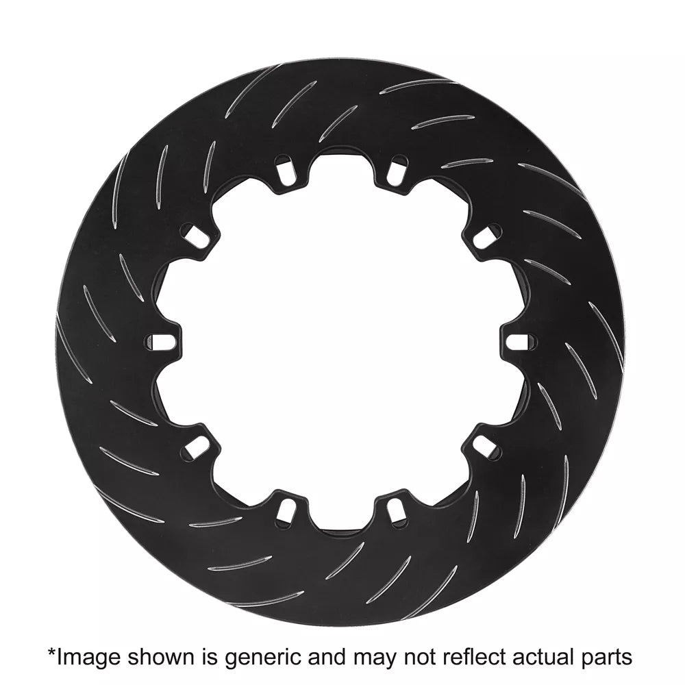 EBC Racing 2015+ Ford Mustang 5.0L (6th Gen) Front Floating SD-Rotor Replacement Right Disc Ring