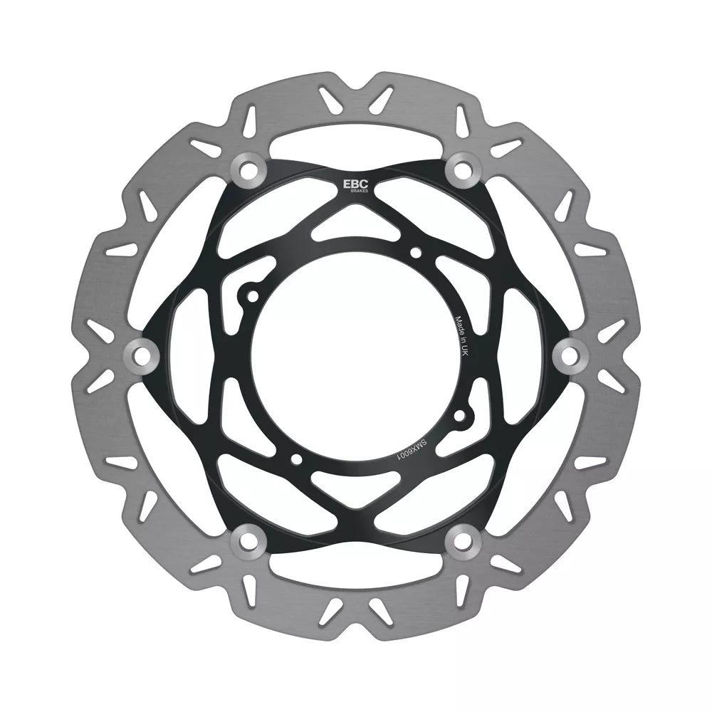 EBC 95-04 Honda XR250R Front SMX Oversize 320mm Rotor Kit