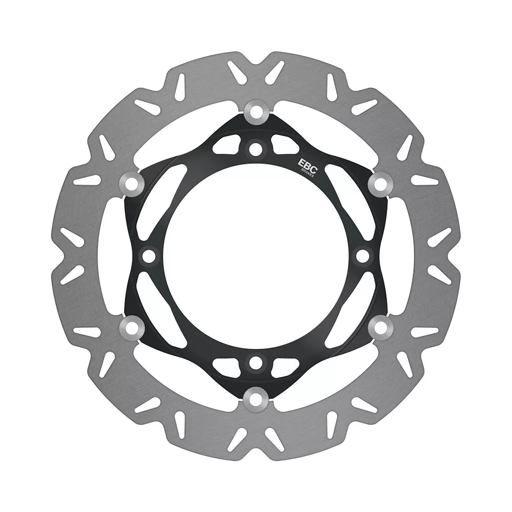 EBC 93-22 Honda XR 650 L Front SMX Oversize 320mm Rotor Kit