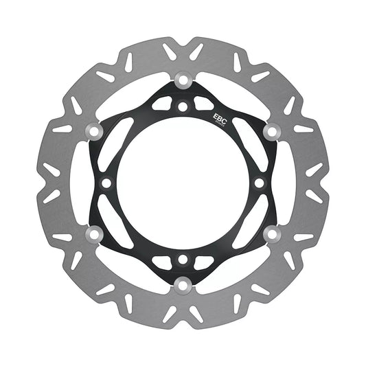 EBC 93-22 Honda XR 650 L Front SMX Oversize 320mm Rotor Kit