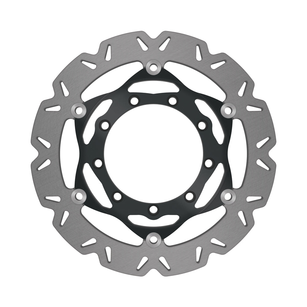 EBC 87-07 Kawasaki KL 650 KLR Front SMX Oversize Rotor Kit