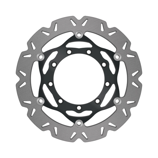 EBC 87-07 Kawasaki KL 650 KLR Front SMX Oversize Rotor Kit