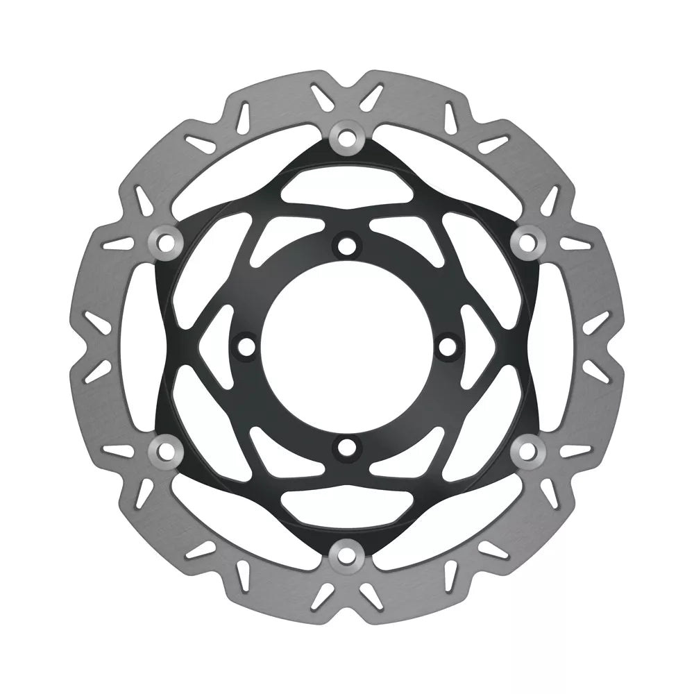 EBC 98-03 Kawasaki KLX 250 D-Tracker Front SMX Oversize Rotor