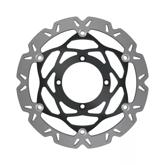 EBC 98-03 Kawasaki KLX 250 D-Tracker Front SMX Oversize Rotor