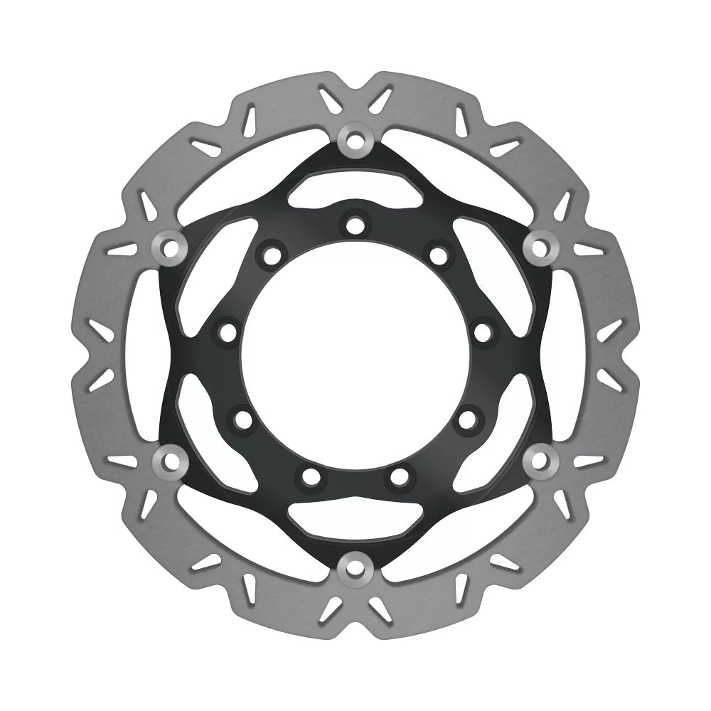EBC 08-18 Kawasaki KL 650 KLR 650 Front SMX Oversize Rotor Kit