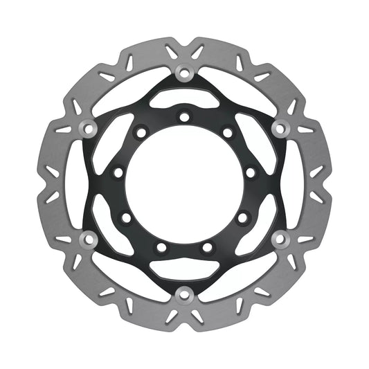 EBC 08-18 Kawasaki KL 650 KLR 650 Front SMX Oversize Rotor Kit