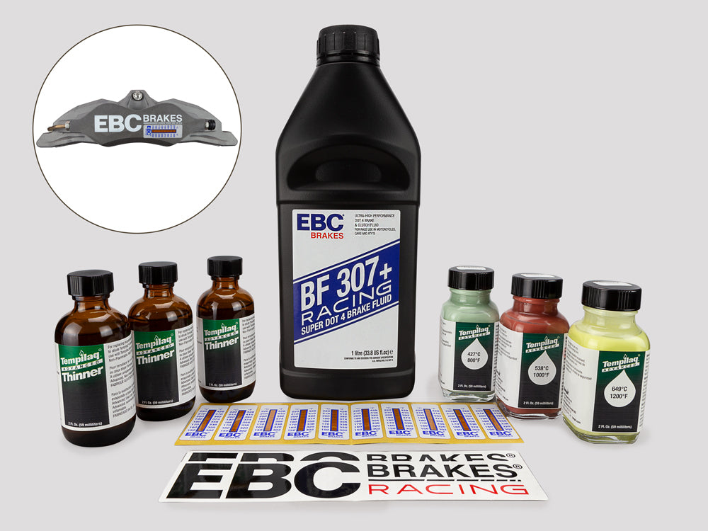 EBC Racing Temp Indicator Track Pack