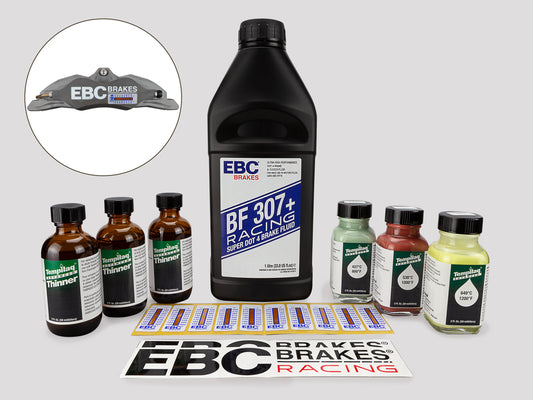 EBC Racing Temp Indicator Track Pack