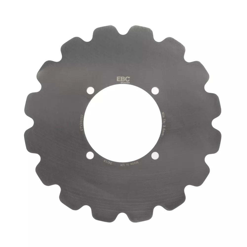 EBC 2015 Polaris Hawkeye 325 2 x 4 Front Left/Right UTVX Rotor