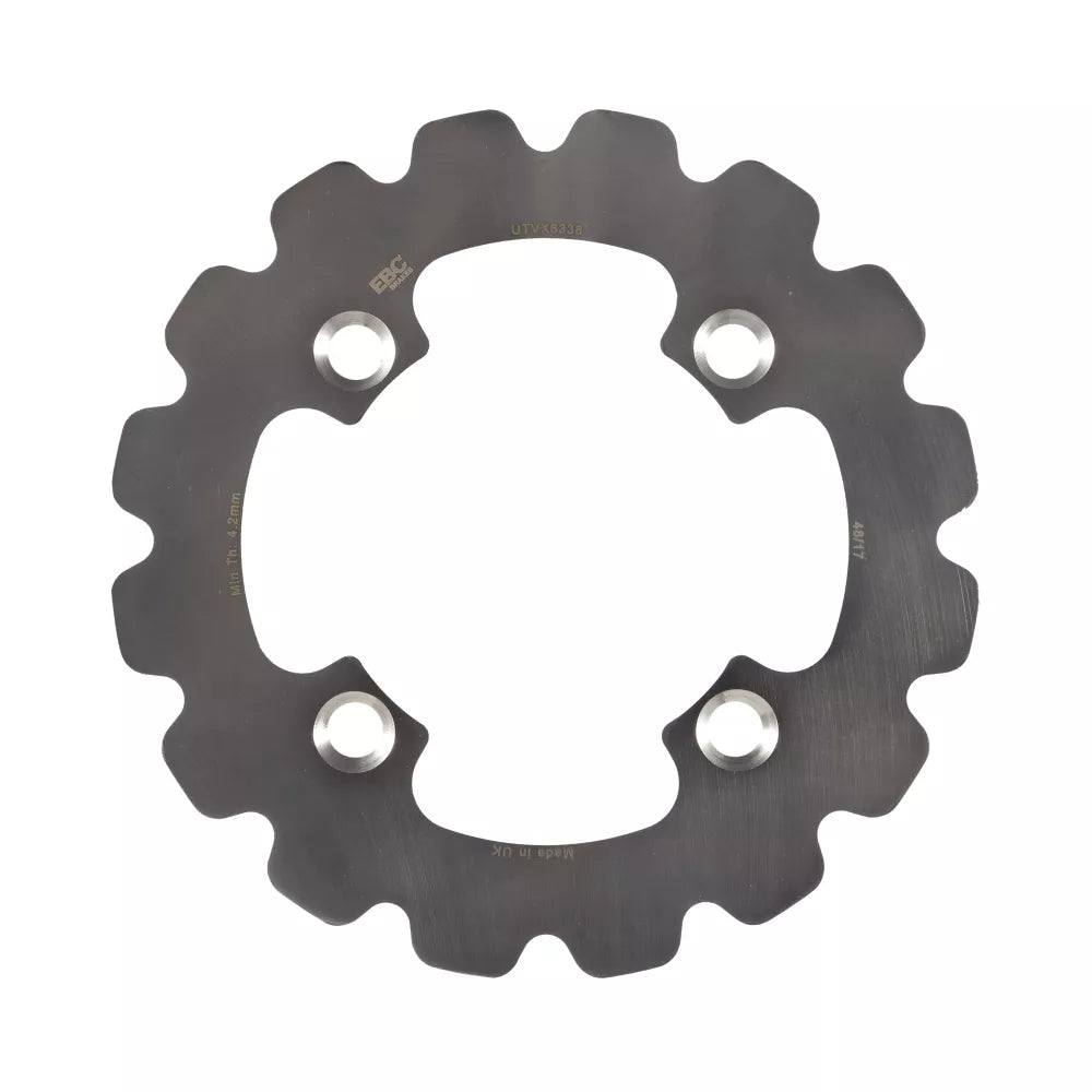 EBC 16-20 Polaris General 1000 EPS 2 Seat Front Left/Right UTVX Rotor