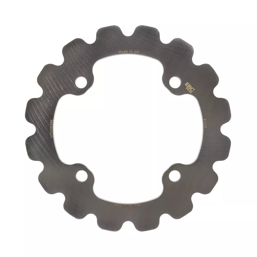EBC 11-15 Can Am Commander 800 XT/DPS Front Left/Right UTVX Rotor