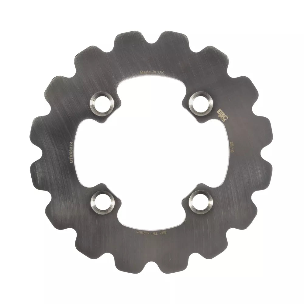 EBC 2011 Polaris  RZR SIDE X SIDE MODELS RZR 900 XP Rear UTVX Rotors