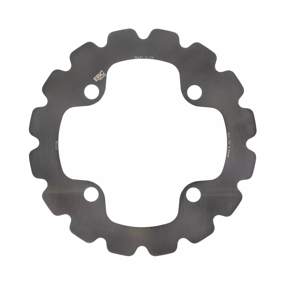 EBC 17-20 Polaris General 1000 4 EPS 4 Seat Front Left/Right UTVX Rotor